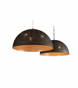 copper Elegant Moroccan pendant light with detailed brass carvings and a soft glow.