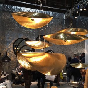 Moroccan ceiling lantern with handcrafted precision