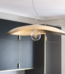 Moroccan ceiling lantern with handcrafted precision