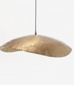 Moroccan ceiling lantern with handcrafted precision