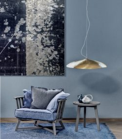 Moroccan ceiling lantern with handcrafted precision